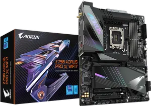 Z790 AORUS PRO X WIFI7